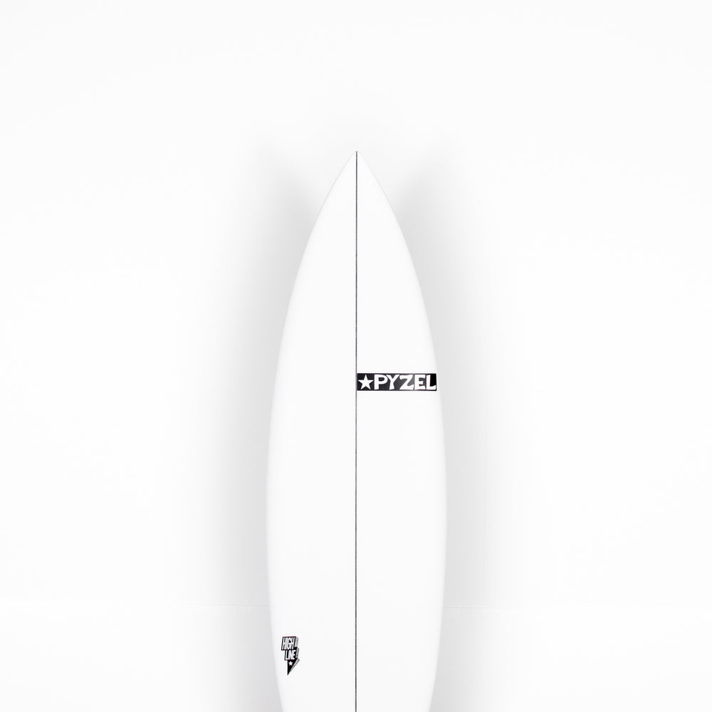 Pyzel Surfboards - HIGH LINE - 6'2" x 19 1/2 x 2 5/8 x 32,20L at Pukas Surf Shop