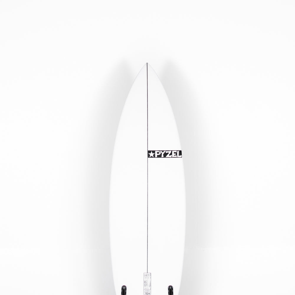 Pyzel Surfboards - HIGH LINE - 6'2" x 19 1/2 x 2 5/8 x 32,20L at Pukas Surf Shop