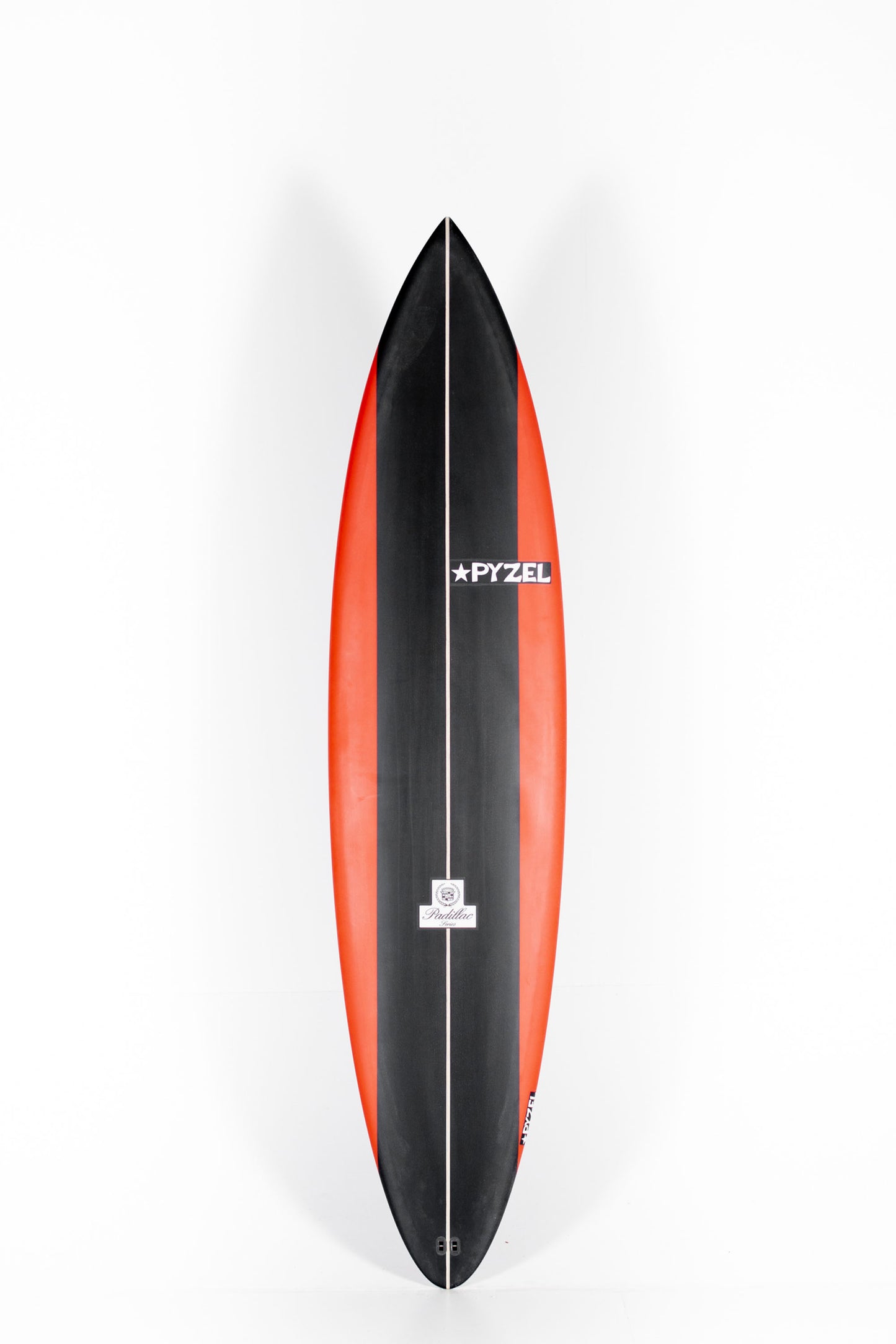 Pukas Surf Shop - Pyzel Surfboards - PADILLAC - 7'6" x 20 3/8 x 3 1/8 - 49,1L 