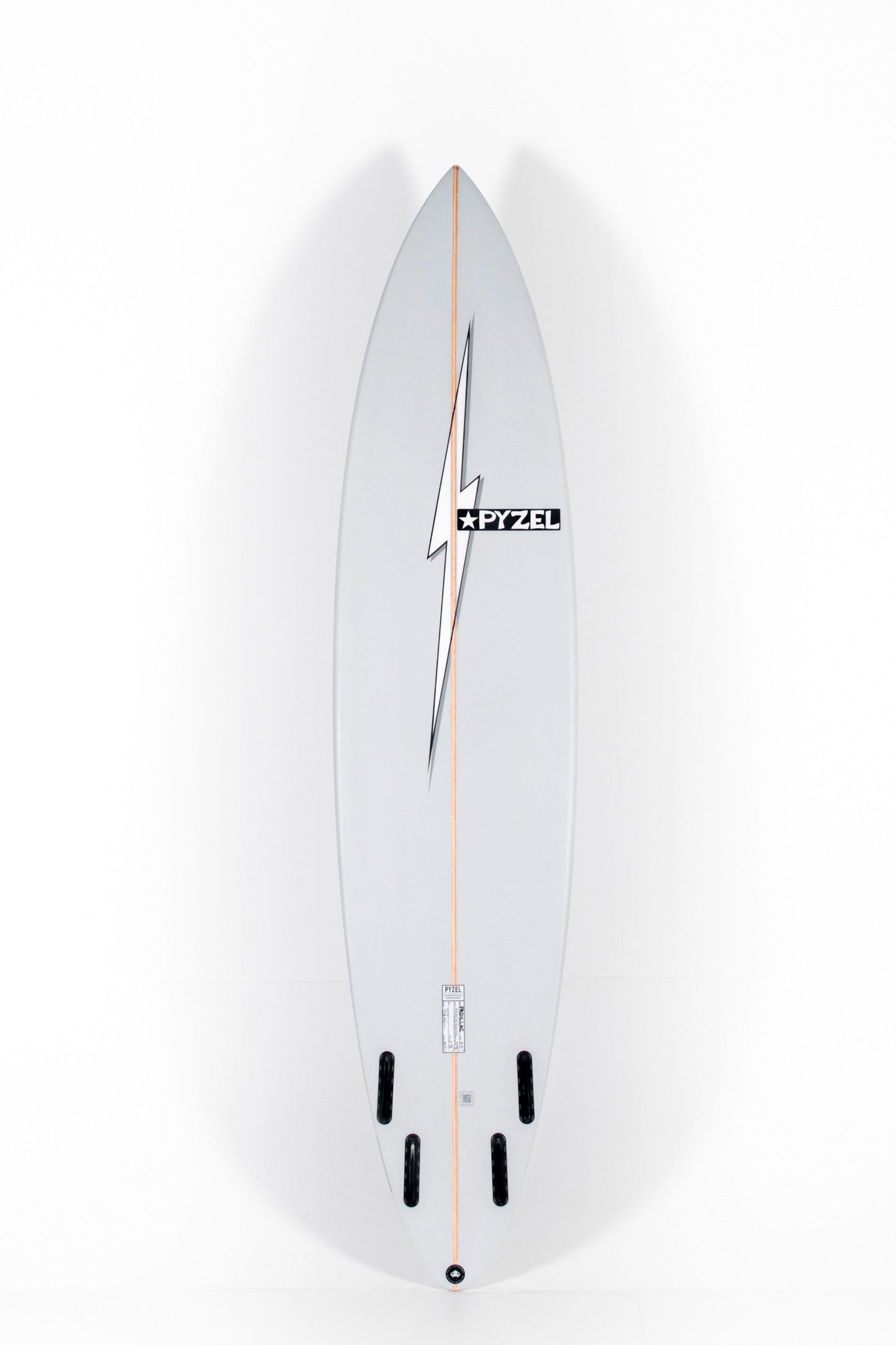 Pukas Surf Shop - Pyzel Surfboards - PADILLAC - 8'0" x 20 5/8 x 3 3/8 - 57L - Ref: 535175