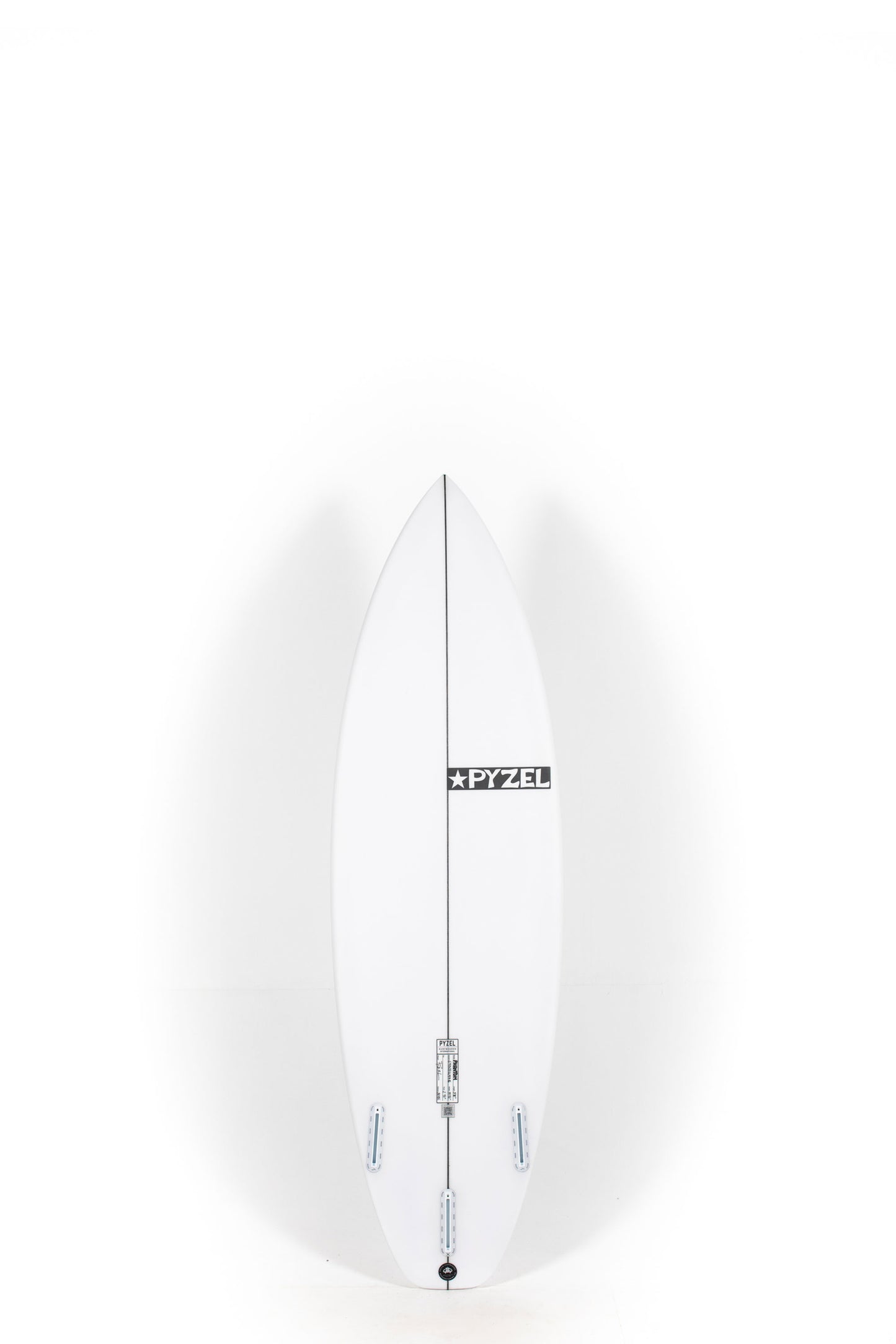 Pukas Surf Shop - Pyzel Surfboards - PHANTOM - 5'10" x 19 1/2 x 2 1/2 - 30,10L. - Ref: 679316
