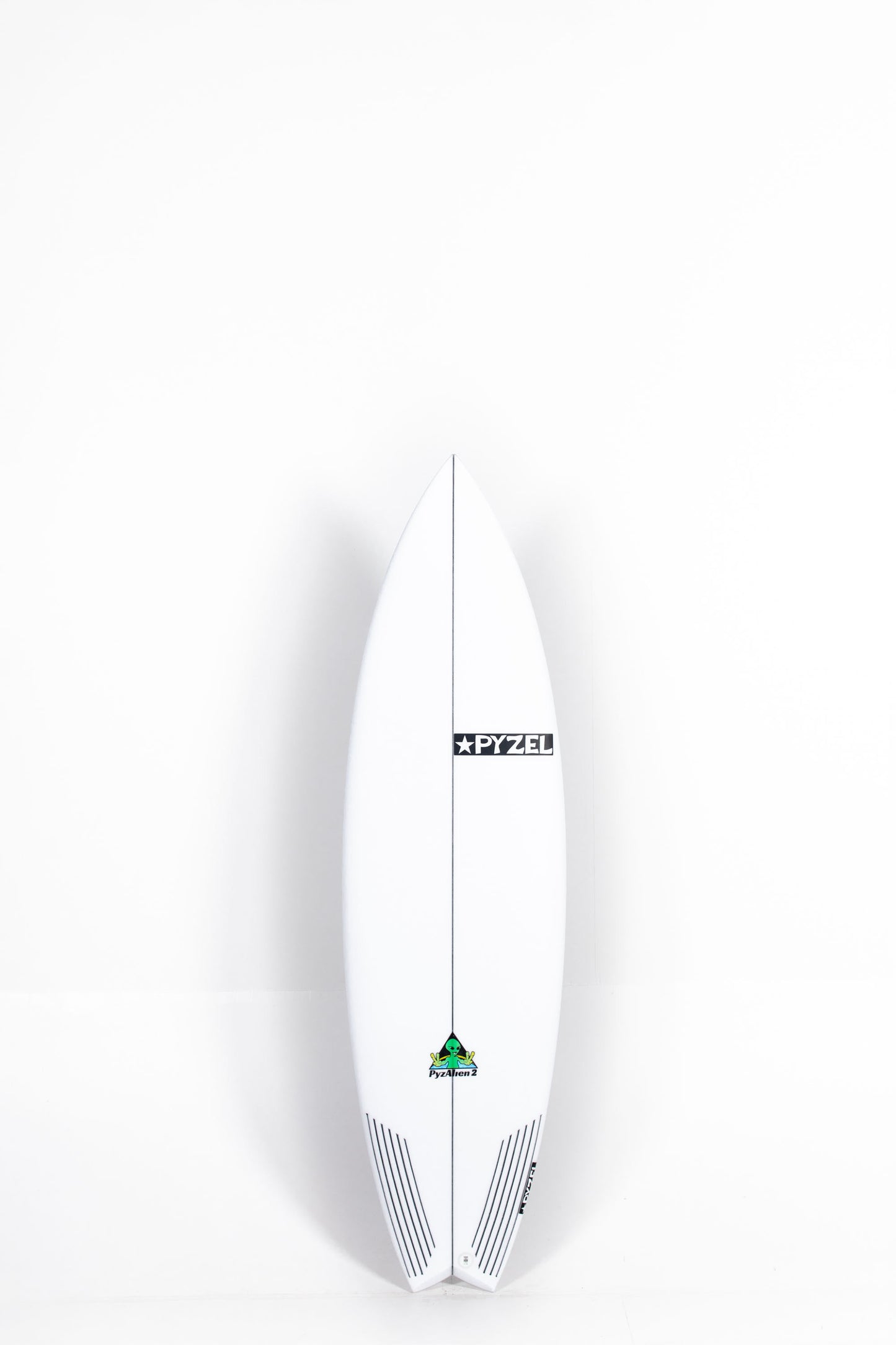 Pukas Surf Shop - Pyzel Surfboards - PYZALIEN II - 6'0" x 19 1/2 x 2 1/2 - 31,5L - Ref: 502477