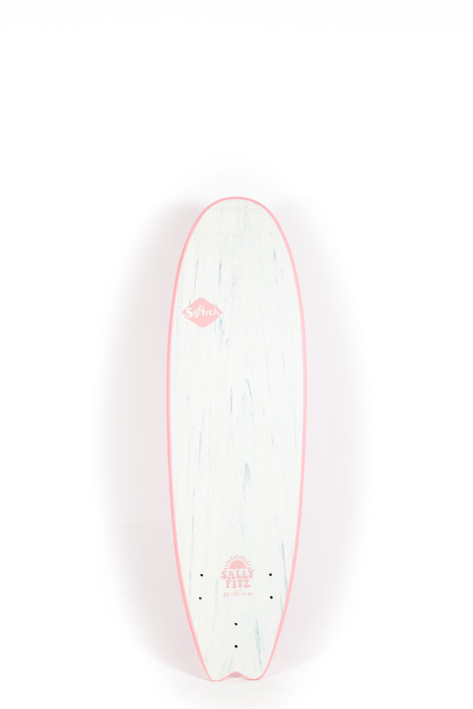 Pukas Surf Shop - SOFTECH - HANDSHAPED SALLY FITZGIBBONS 6''6