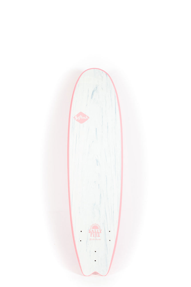 Pukas Surf Shop - SOFTECH - HANDSHAPED SALLY FITZGIBBONS 7''0