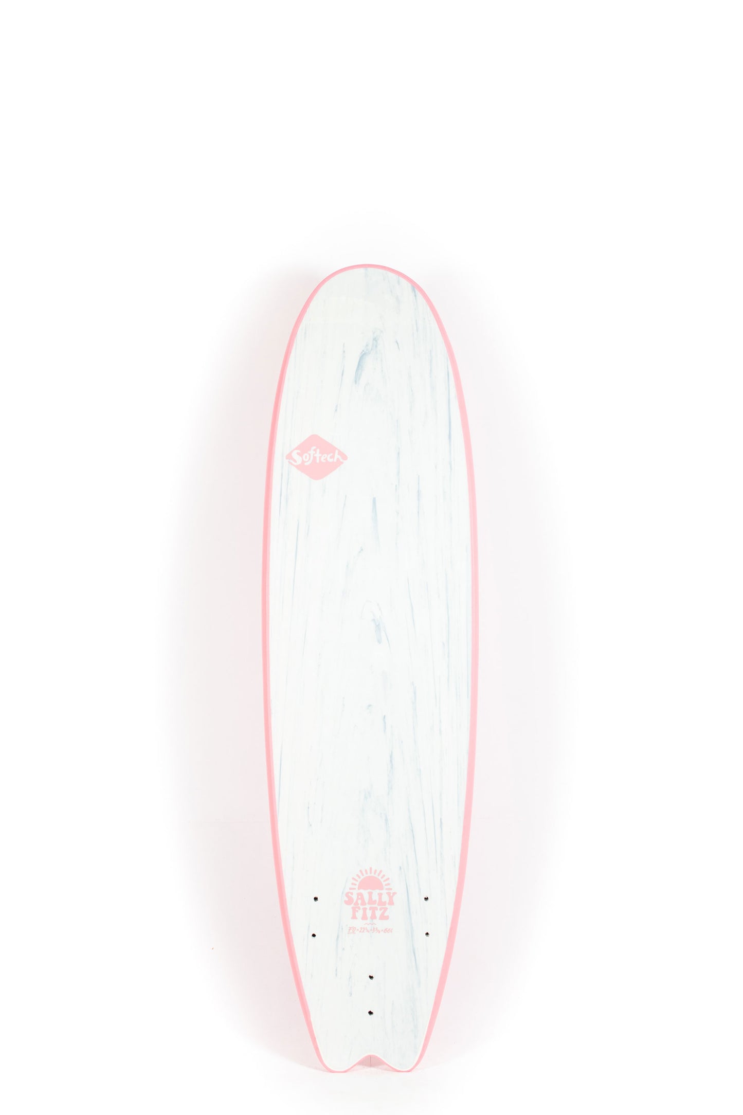 Pukas Surf Shop - SOFTECH - HANDSHAPED SALLY FITZGIBBONS 7''0