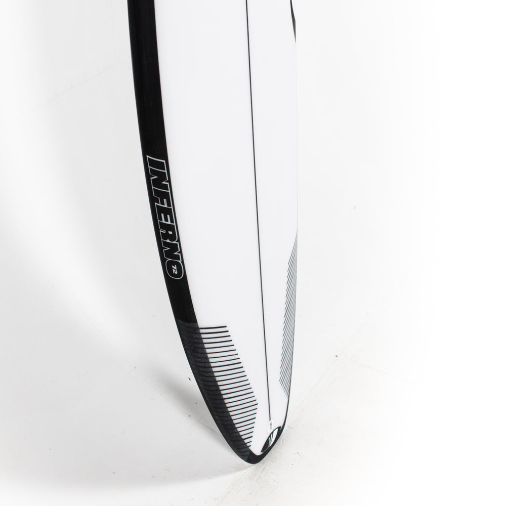 
                      
                        Pukas Surf Shop - Sharpeye Surfboards - INFERNO 72 by Marcio Zouvi - 5'7" x 18 5/8 x 2 3/8 - 25.1L - INFERNO
                      
                    