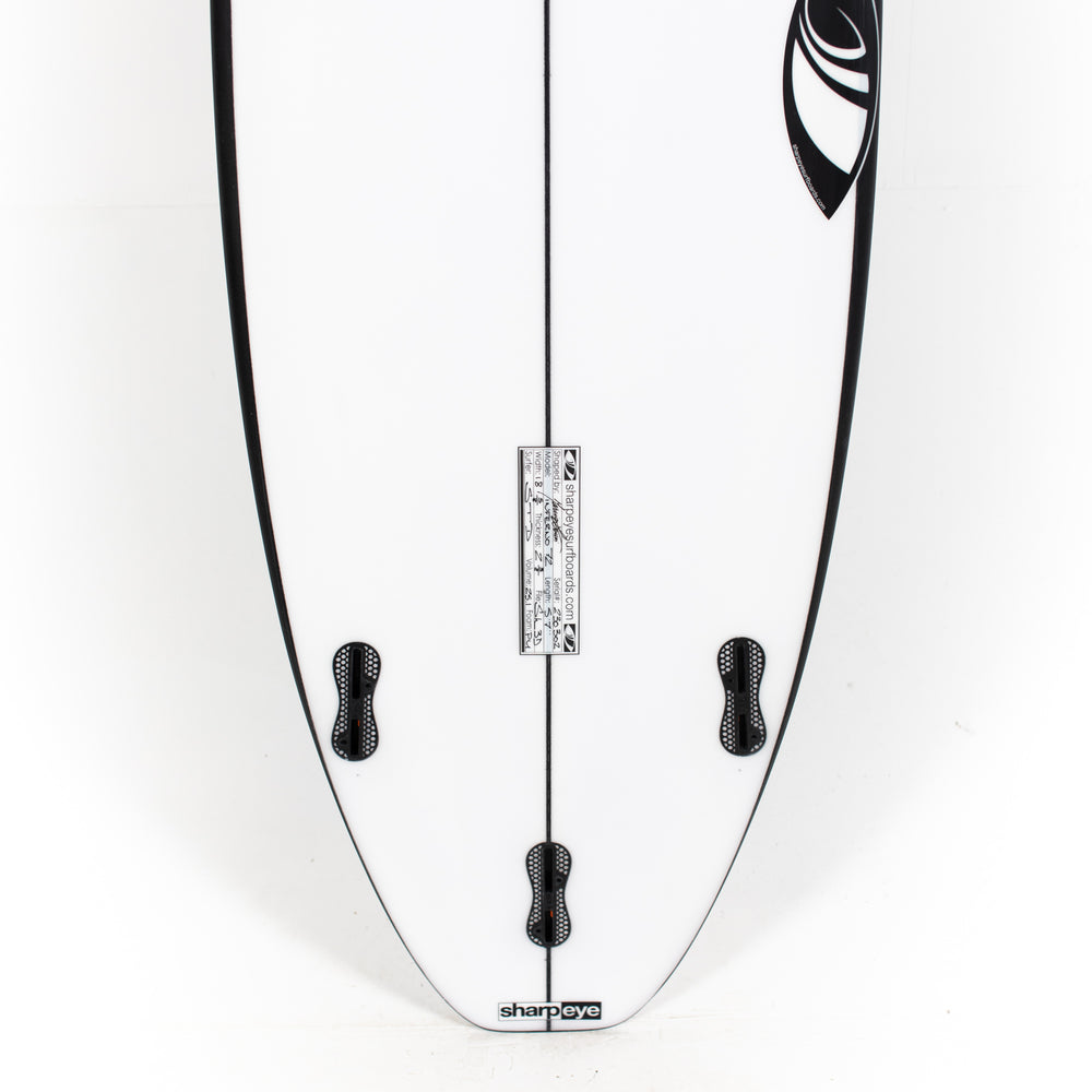 
                      
                        Pukas Surf Shop - Sharpeye Surfboards - INFERNO 72 by Marcio Zouvi - 5'7" x 18 5/8 x 2 3/8 - 25.1L - INFERNO
                      
                    
