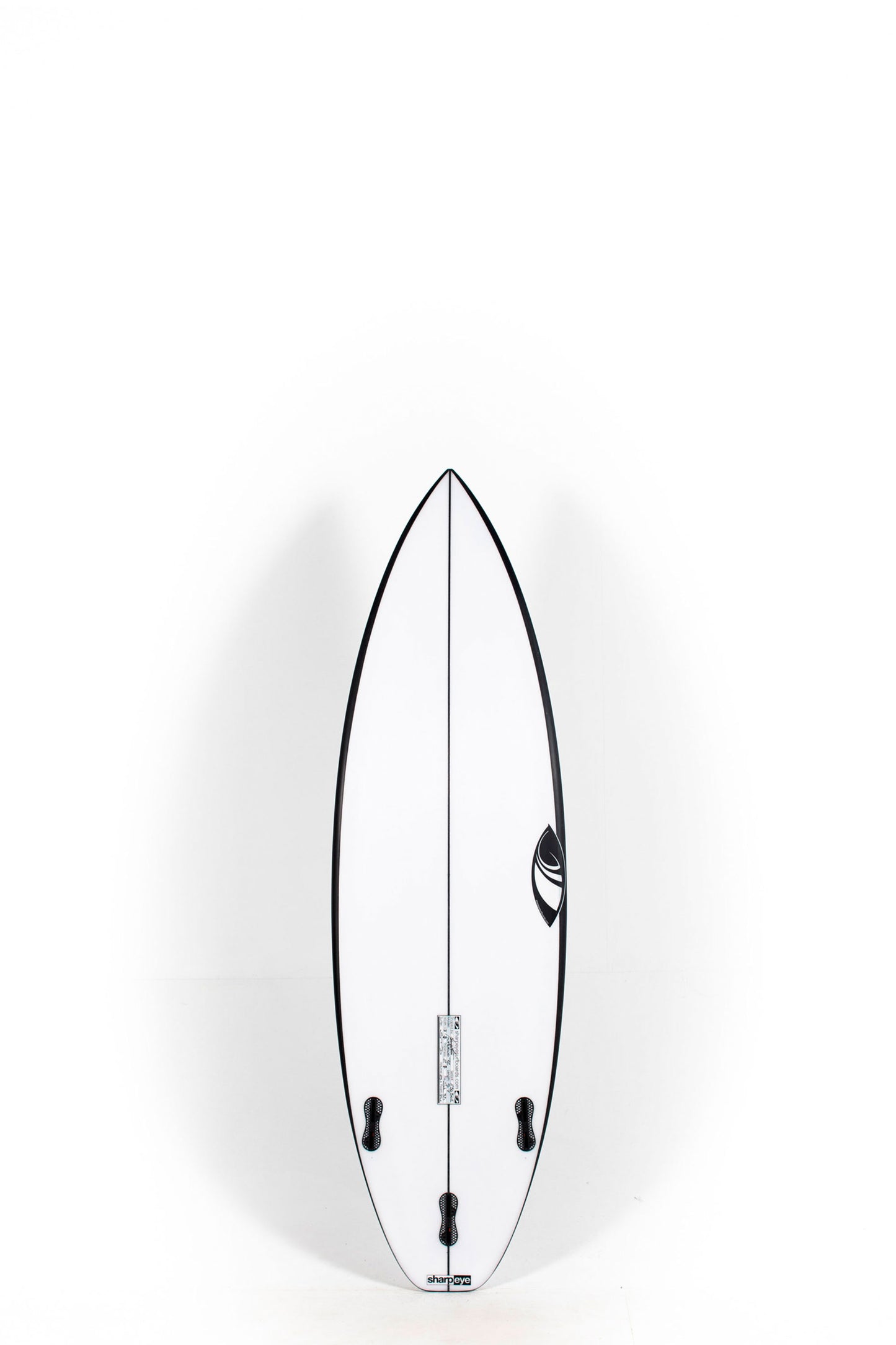 Pukas Surf Shop - Sharpeye Surfboards - INFERNO 72 by Marcio Zouvi - 5'8" x 19 x 2 7/16 - 26.7L - INFERNO