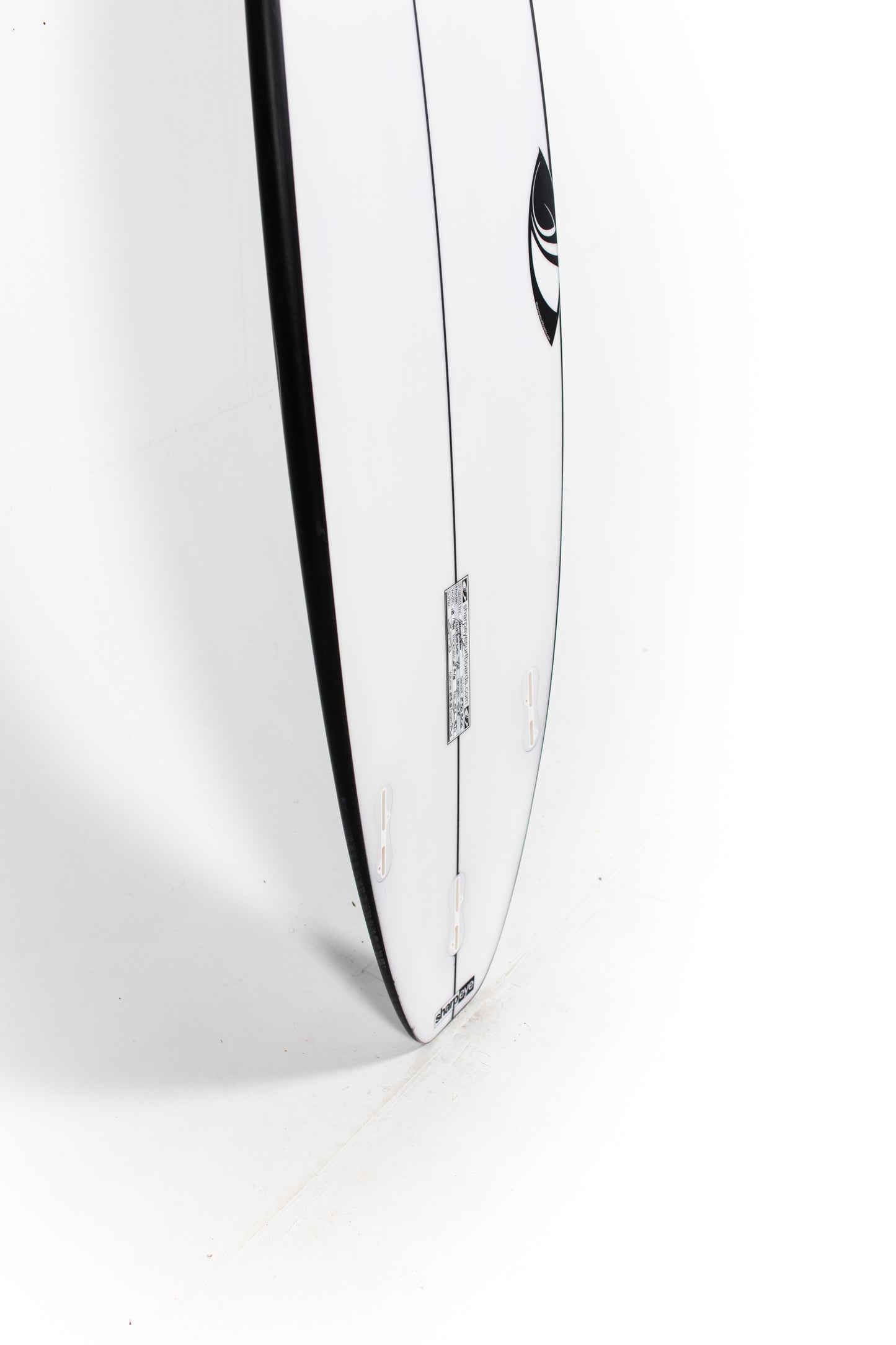 Sharpeye Surfboards - INFERNO 72 PRO by Marcio Zouvi 5'9