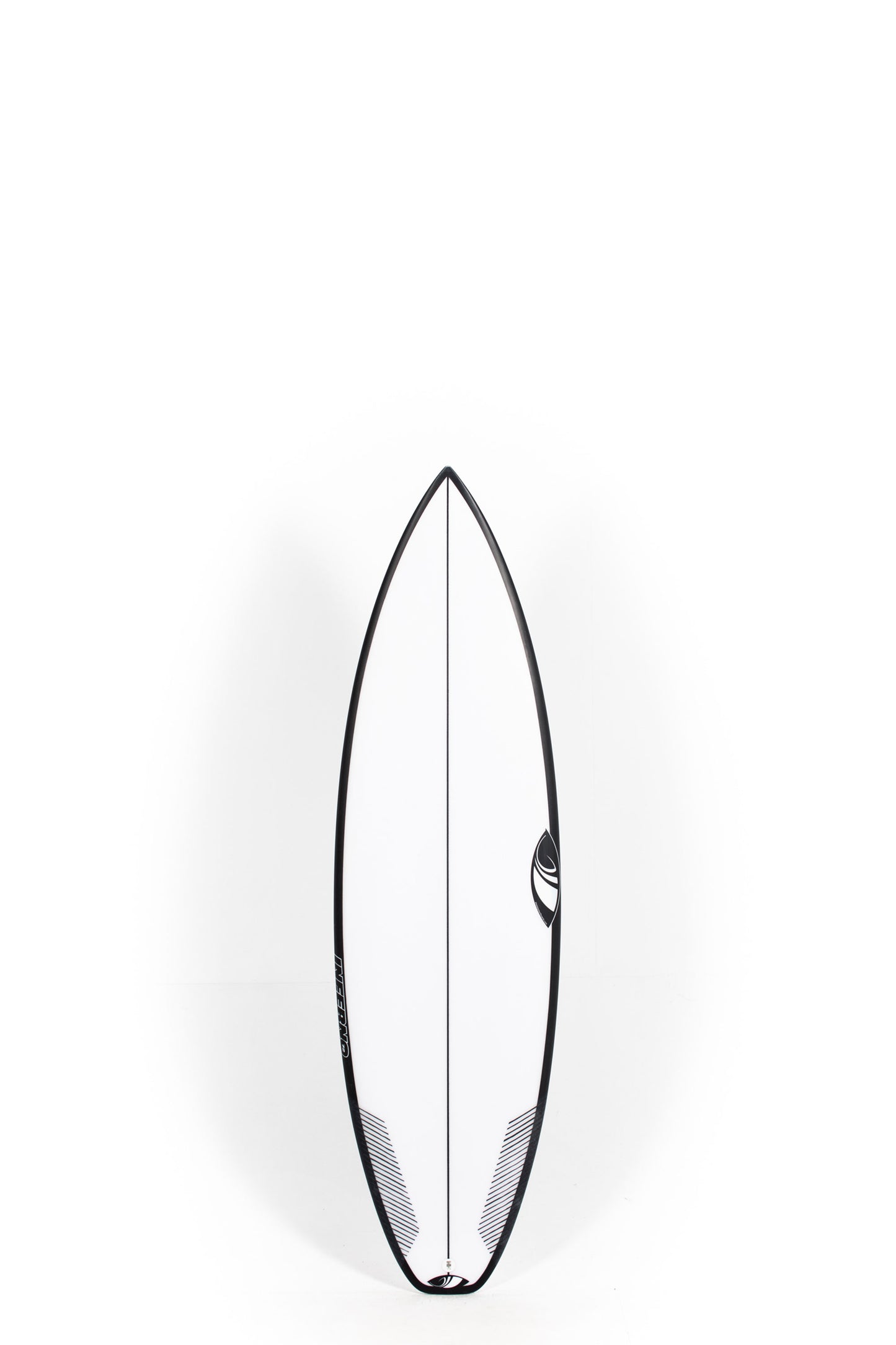 Sharpeye Surfboards - INFERNO 72 PRO by Marcio Zouvi 5'9