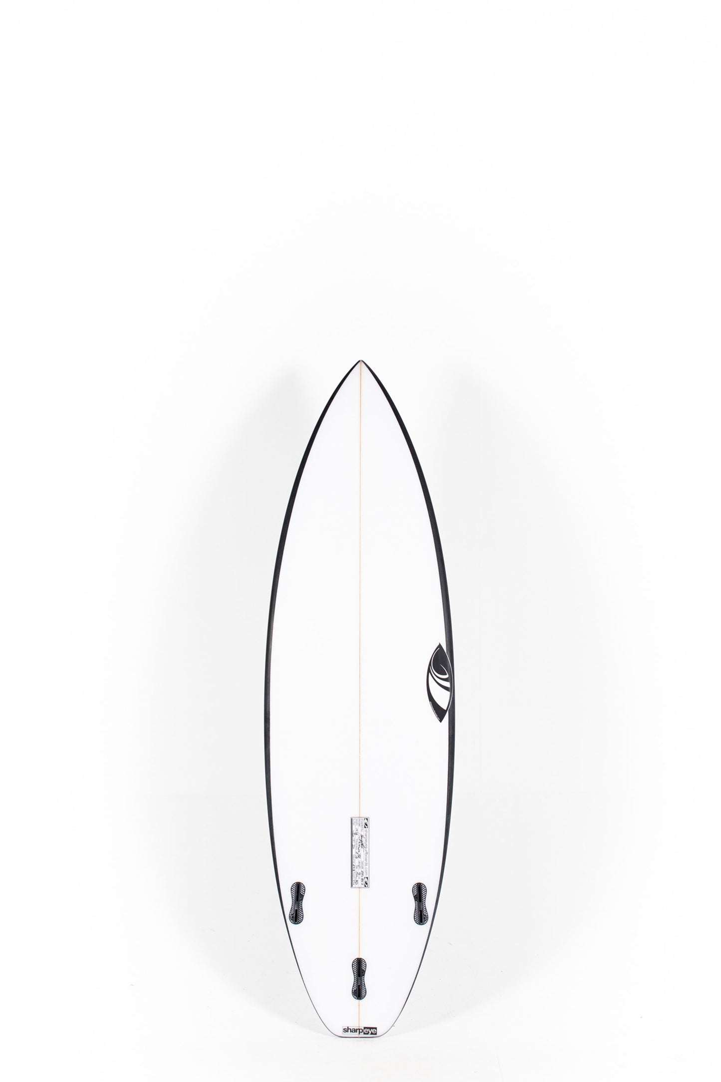 Sharp Eye Surfboards - INFERNO 72 by Marcio Zouvi 5'11