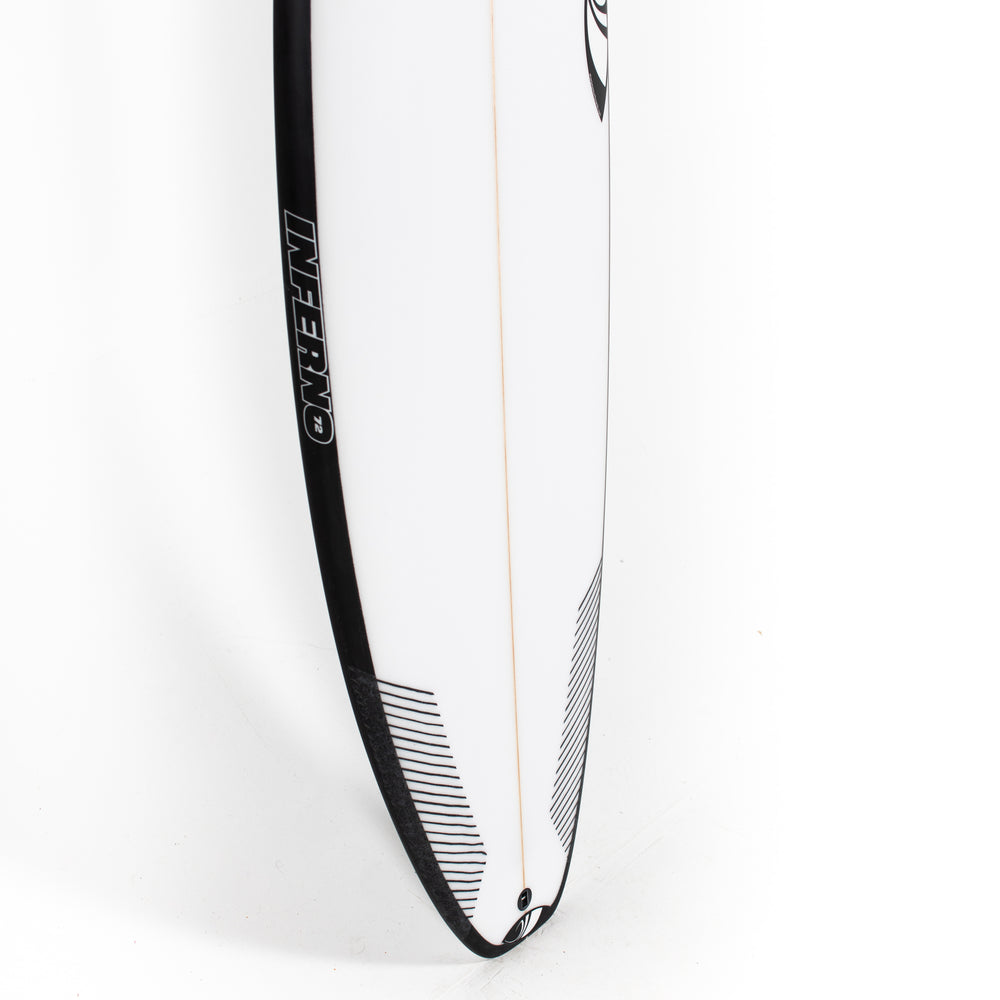 
                      
                        Pukas Surf Shop - Sharpeye Surfboards - INFERNO 72 PRO by Marcio Zouvi - 5'9" x 18 3/4 x 2 7/16 - 26.7L - INFERNOPRO
                      
                    