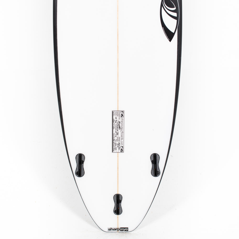 
                      
                        Pukas Surf Shop - Sharpeye Surfboards - INFERNO 72 PRO by Marcio Zouvi - 5'9" x 18 3/4 x 2 7/16 - 26.7L - INFERNOPRO
                      
                    