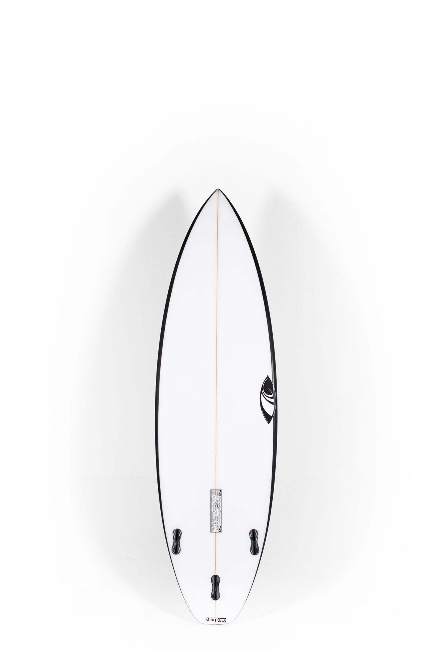 Pukas Surf Shop - Sharpeye Surfboards - INFERNO 72 by Marcio Zouvi -  6'3" x 20 1/2 x 2 11/16 - 35.2L - INFERNO
