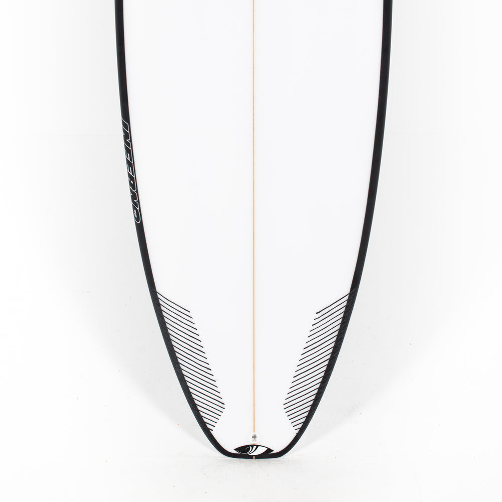 
                      
                        Pukas Surf Shop - Sharpeye Surfboards - INFERNO 72 by Marcio Zouvi -  6'4" x 20 5/8 x 2 3/4 - 36.7L - INFERNO
                      
                    