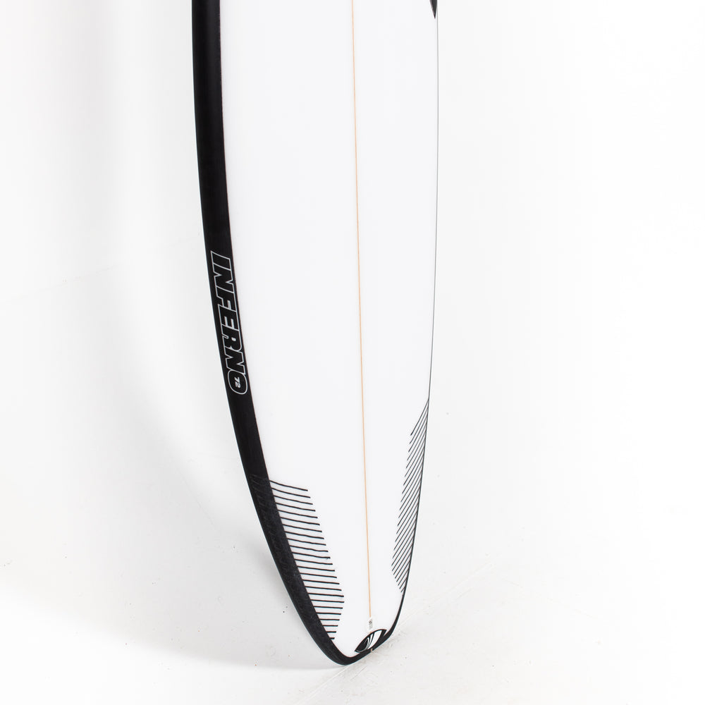 
                      
                        Pukas Surf Shop - Sharpeye Surfboards - INFERNO 72 by Marcio Zouvi -  6'4" x 20 5/8 x 2 3/4 - 36.7L - INFERNO
                      
                    