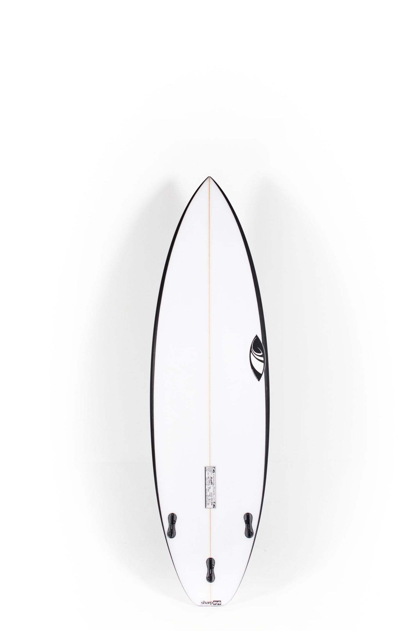 Sharp Eye Surfboards - INFERNO 72 by Marcio Zouvi 6'4