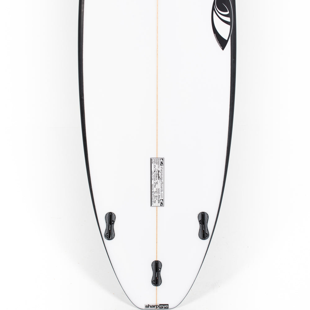 
                      
                        Pukas Surf Shop - Sharpeye Surfboards - INFERNO 72 by Marcio Zouvi -  6'4" x 20 5/8 x 2 3/4 - 36.7L - INFERNO
                      
                    