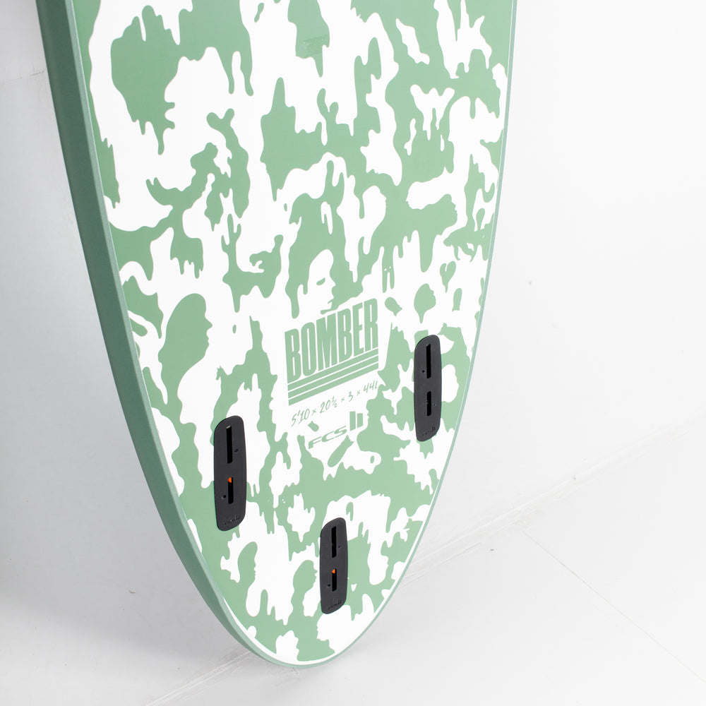 
                      
                        Pukas Surf Shop - SOFTECH - BOMBER 5''10
                      
                    