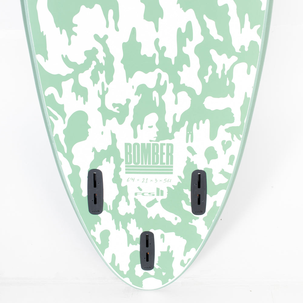 
                      
                        Pukas Surf Shop - SOFTECH - BOMBER 6''4
                      
                    