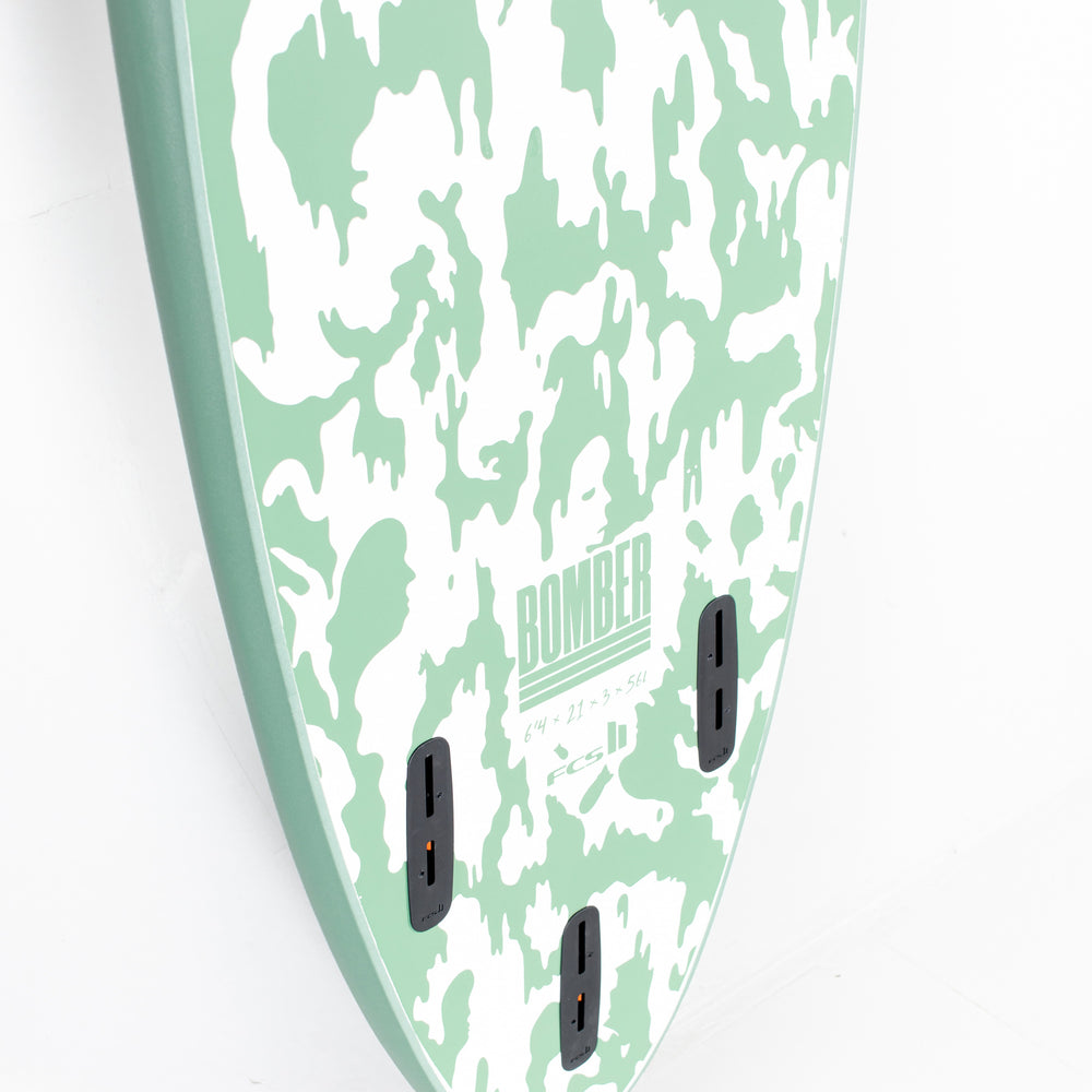 
                      
                        Pukas Surf Shop - SOFTECH - BOMBER 6''4
                      
                    