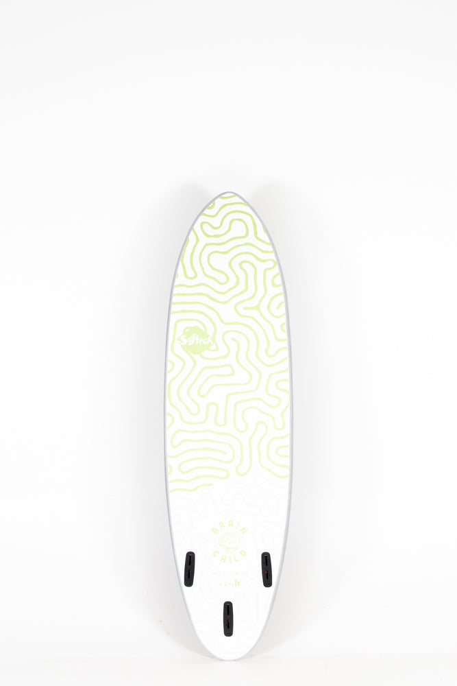 Pukas Surf Shop - SOFTECH - BRAINCHILD 6''6