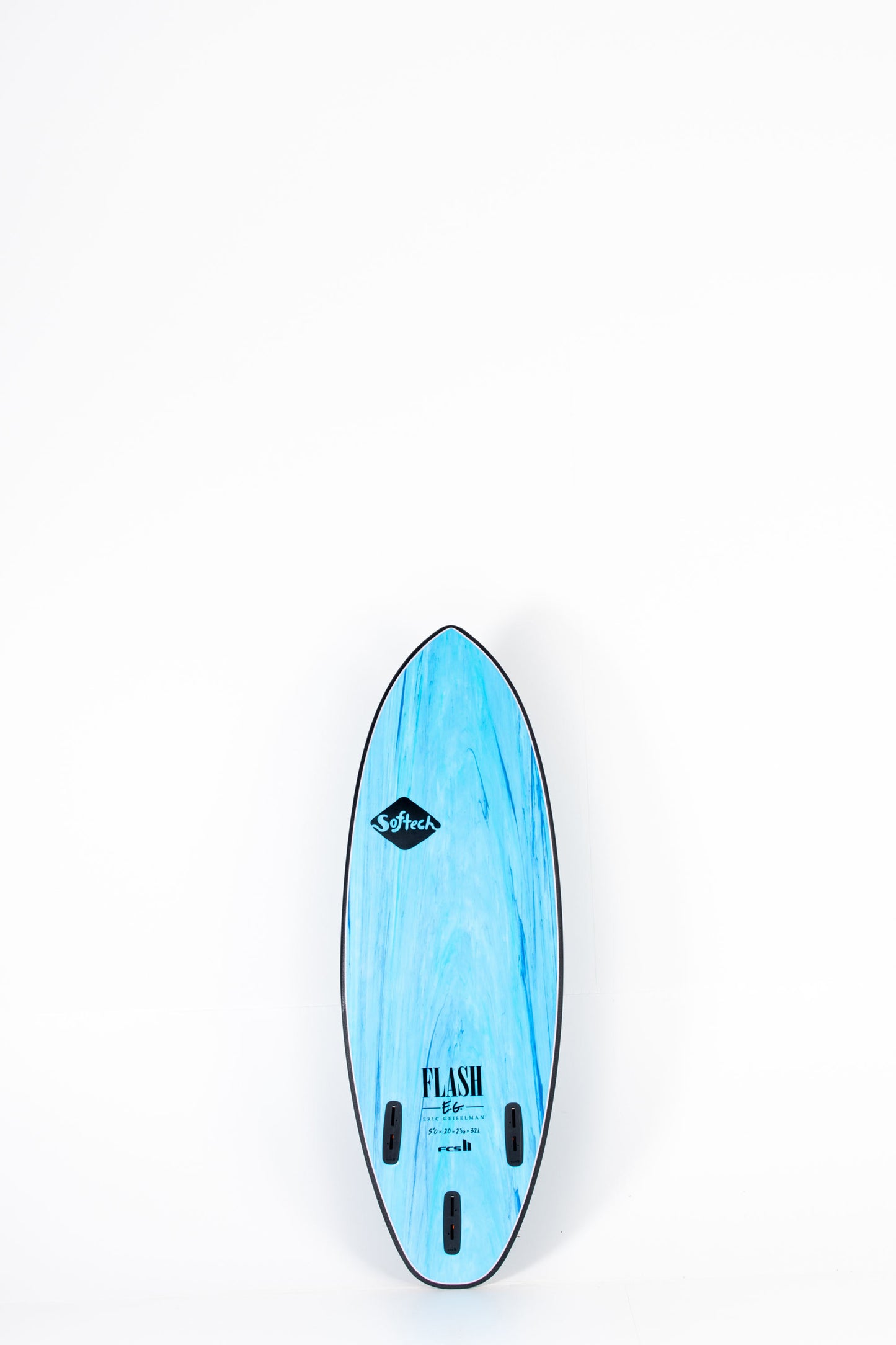 Pukas Surf Shop - SOFTECH - FLASH ERIC GEISELMAN 5''0