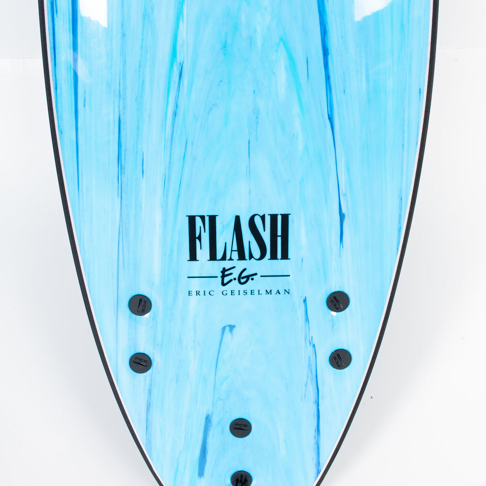 
                      
                        Pukas Surf Shop - SOFTECH - FLASH ERIC GEISELMAN 5''0
                      
                    