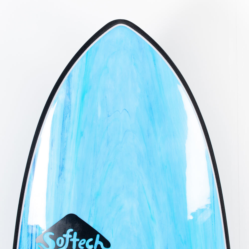 
                      
                        Pukas Surf Shop - SOFTECH - FLASH ERIC GEISELMAN 5''0
                      
                    