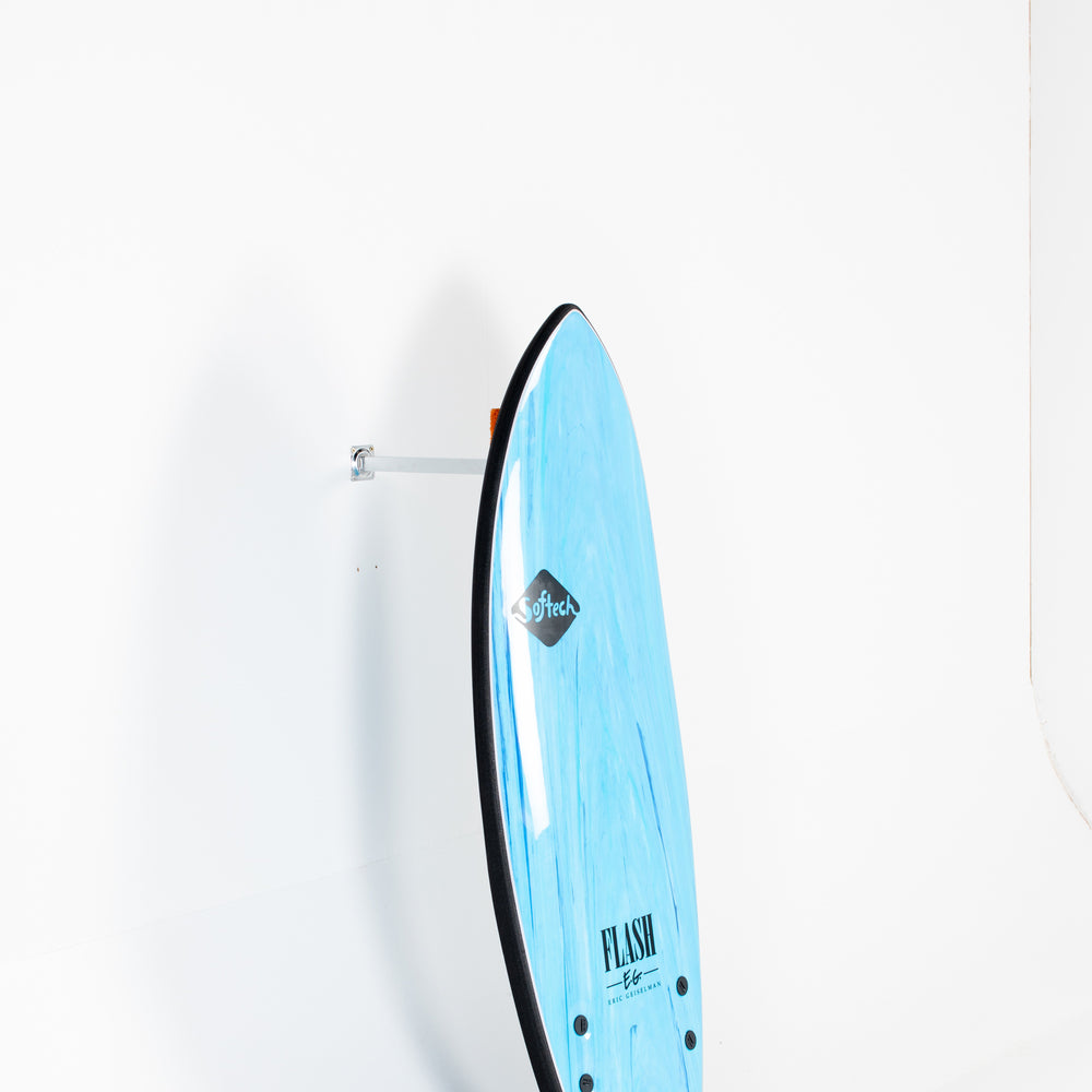 
                      
                        Pukas Surf Shop - SOFTECH - FLASH ERIC GEISELMAN 5''0
                      
                    