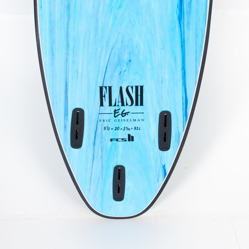 
                      
                        Pukas Surf Shop - SOFTECH - FLASH ERIC GEISELMAN 5''0
                      
                    