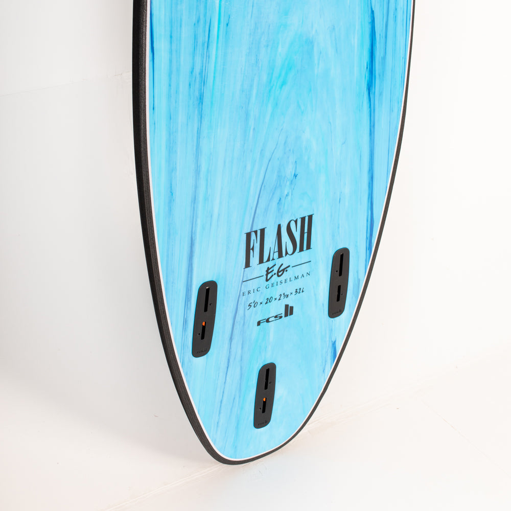 
                      
                        Pukas Surf Shop - SOFTECH - FLASH ERIC GEISELMAN 5''0
                      
                    