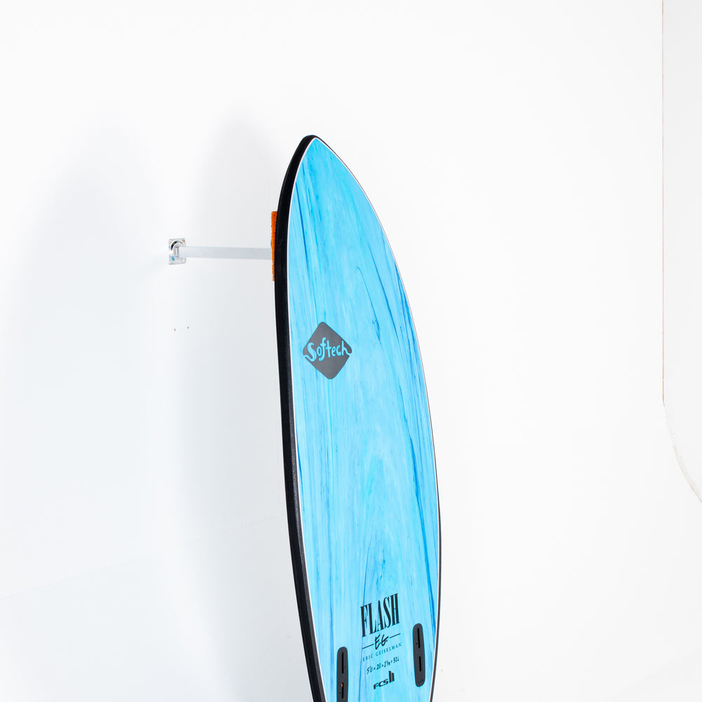 
                      
                        Pukas Surf Shop - SOFTECH - FLASH ERIC GEISELMAN 5''0
                      
                    
