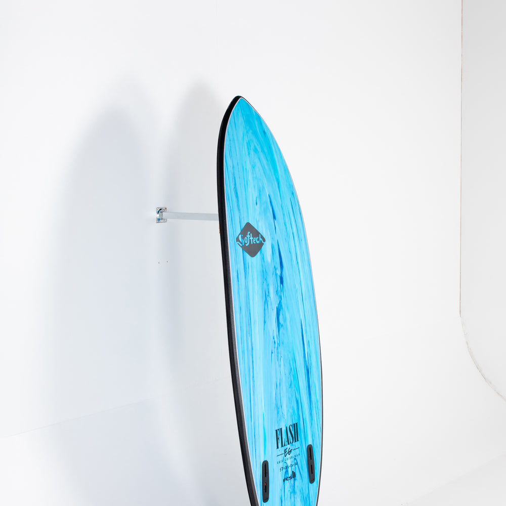 
                      
                        Pukas Surf Shop - SOFTECH - FLASH ERIC GEISELMAN 5''7
                      
                    
