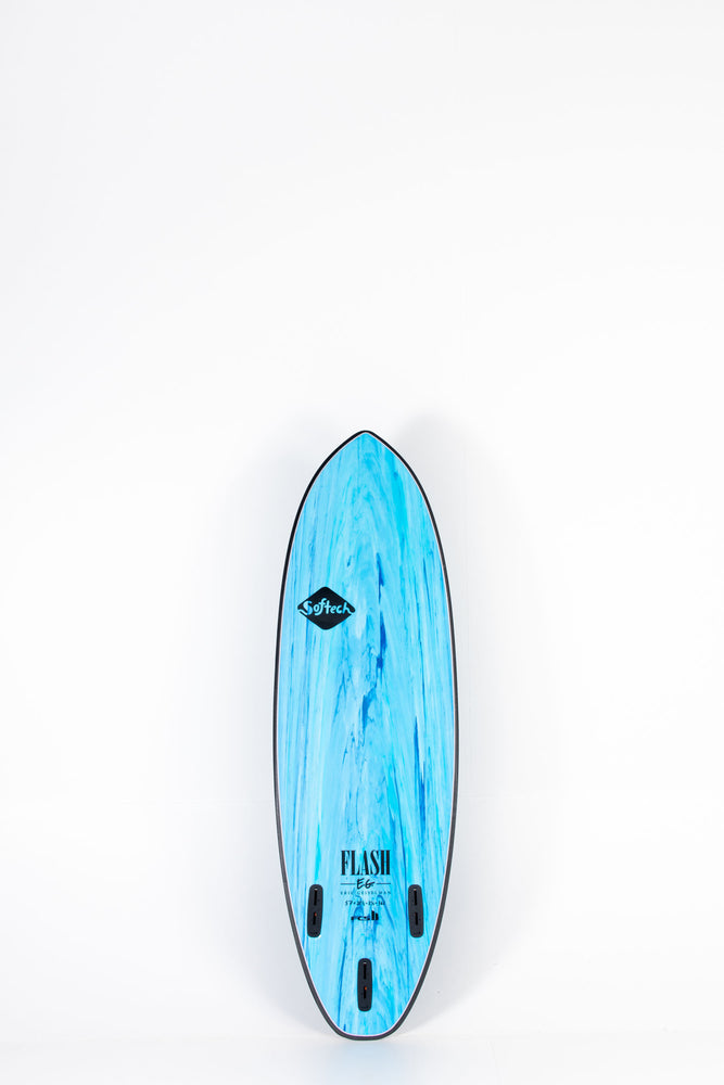 Pukas Surf Shop - SOFTECH - FLASH ERIC GEISELMAN 5''7