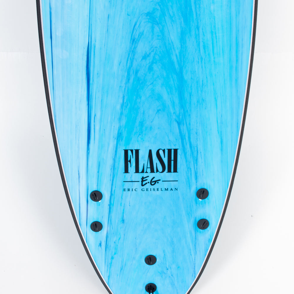 
                      
                        Pukas Surf Shop - SOFTECH - FLASH ERIC GEISELMAN 5''7
                      
                    