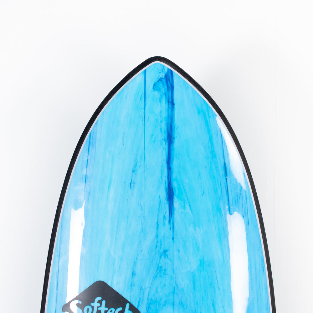
                      
                        Pukas Surf Shop - SOFTECH - FLASH ERIC GEISELMAN 5''7
                      
                    