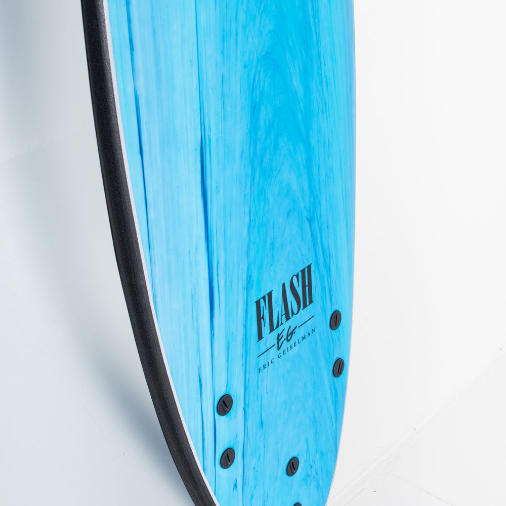 
                      
                        Pukas Surf Shop - SOFTECH - FLASH ERIC GEISELMAN 5''7
                      
                    