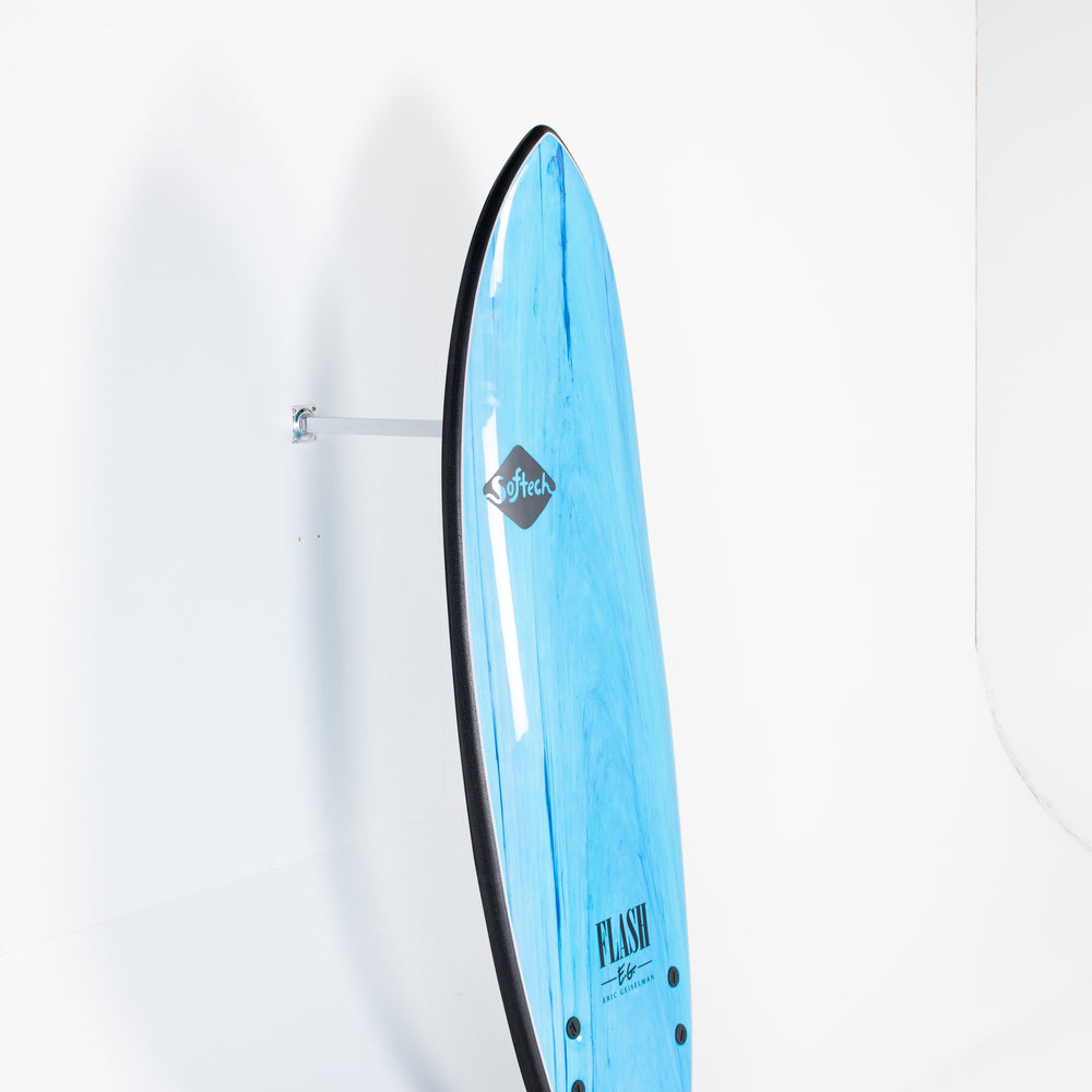 
                      
                        Pukas Surf Shop - SOFTECH - FLASH ERIC GEISELMAN 5''7
                      
                    