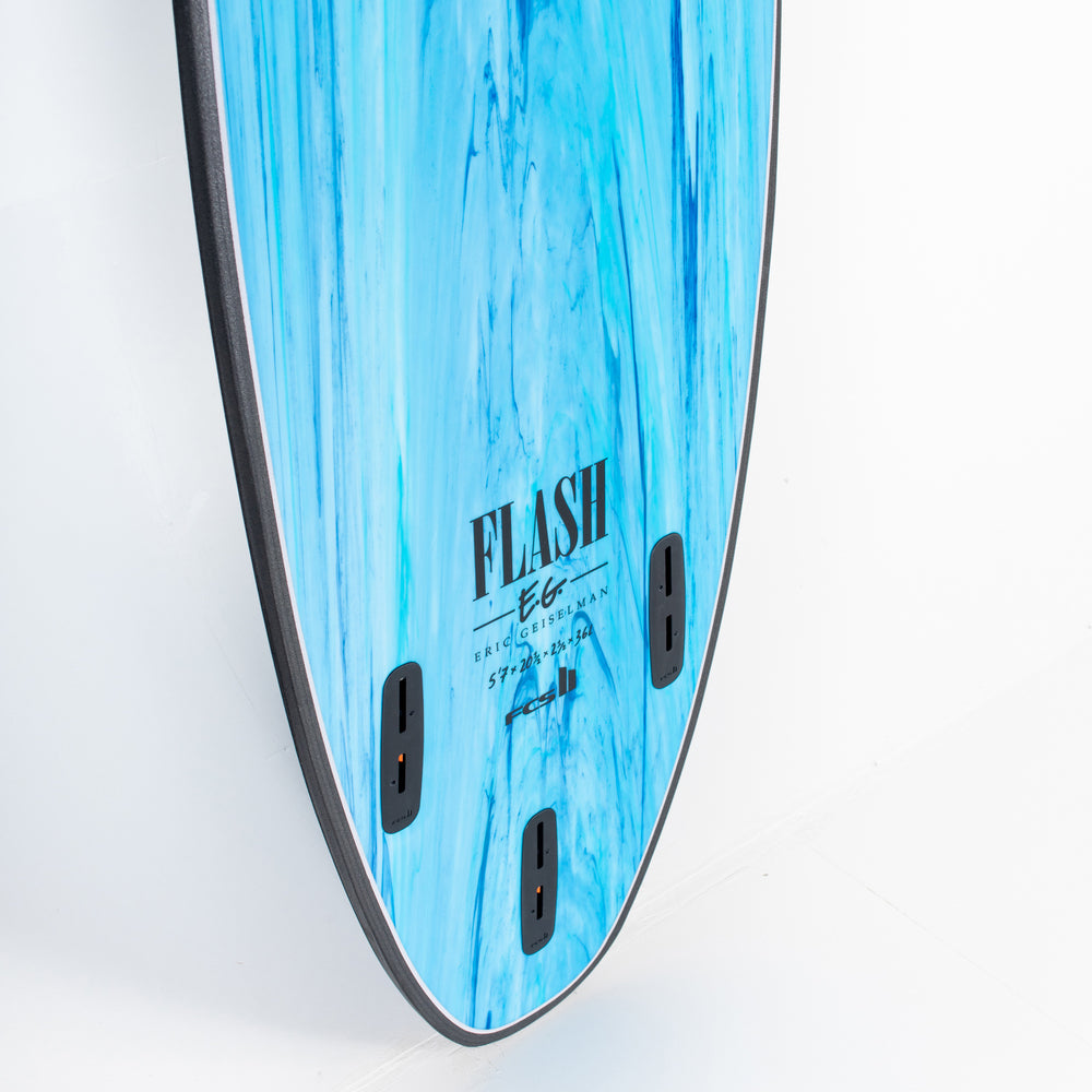 
                      
                        Pukas Surf Shop - SOFTECH - FLASH ERIC GEISELMAN 5''7
                      
                    