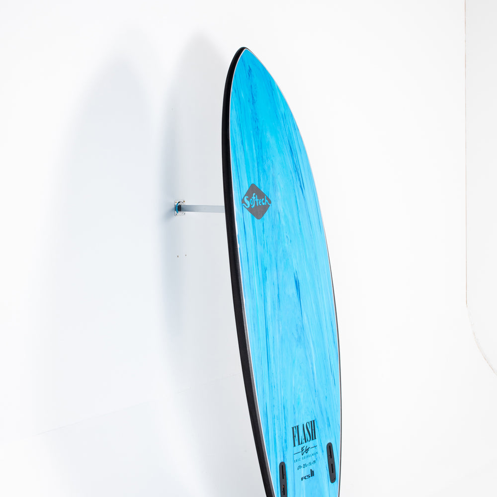 
                      
                        Pukas Surf Shop - SOFTECH - FLASH ERIC GEISELMAN 6''0
                      
                    
