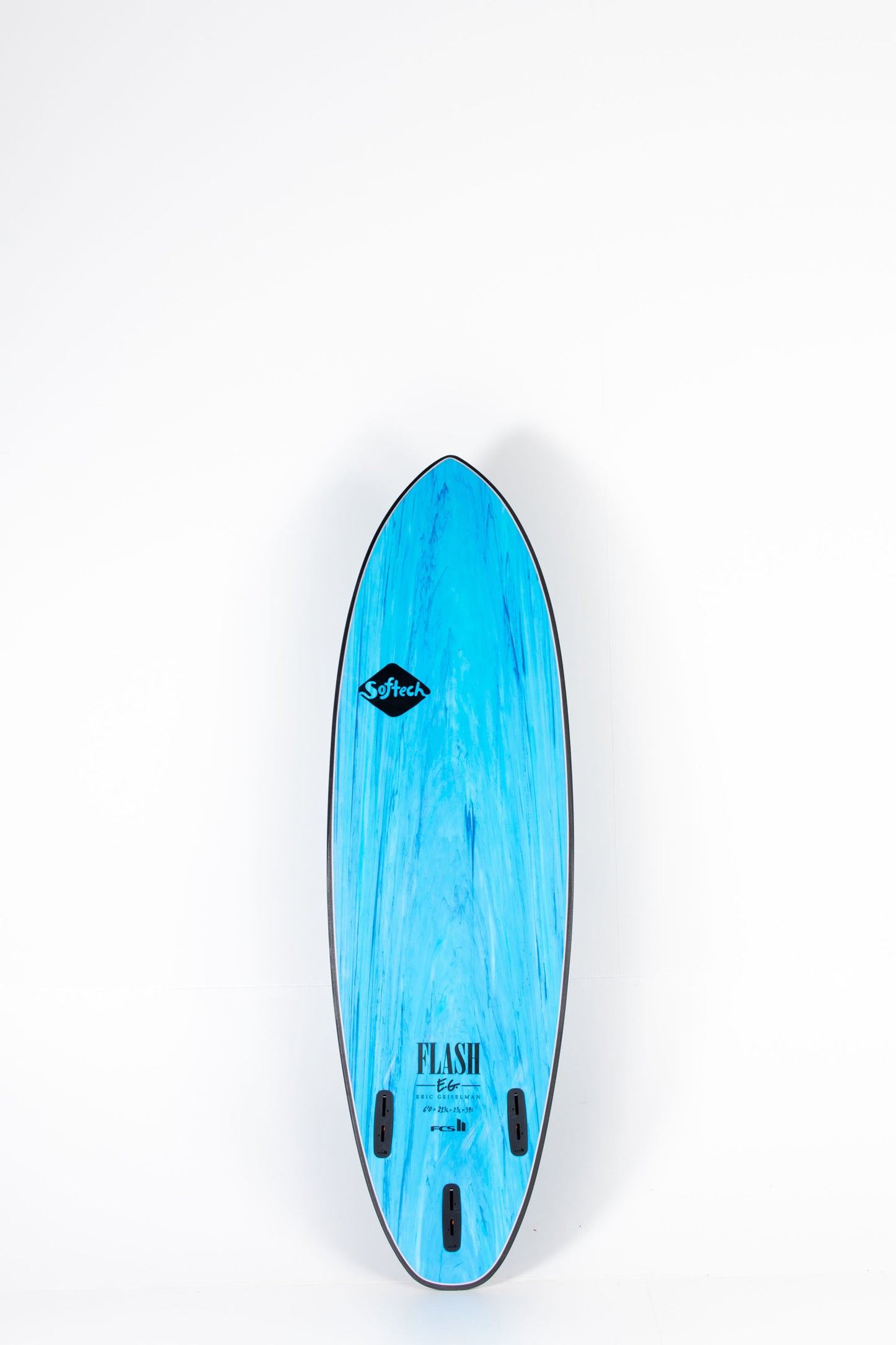 Pukas Surf Shop - SOFTECH - FLASH ERIC GEISELMAN 6''0