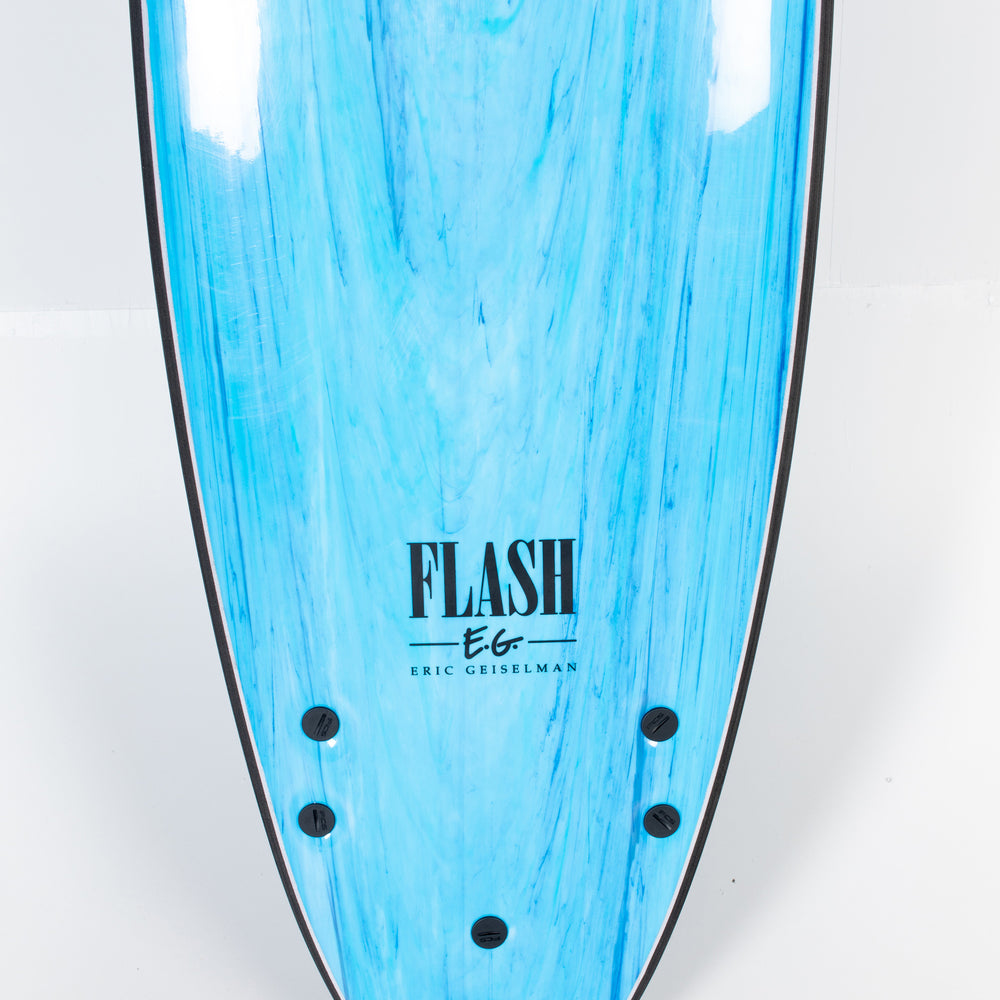 
                      
                        Pukas Surf Shop - SOFTECH - FLASH ERIC GEISELMAN 6''0
                      
                    