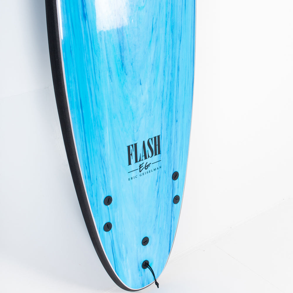 
                      
                        Pukas Surf Shop - SOFTECH - FLASH ERIC GEISELMAN 6''0
                      
                    