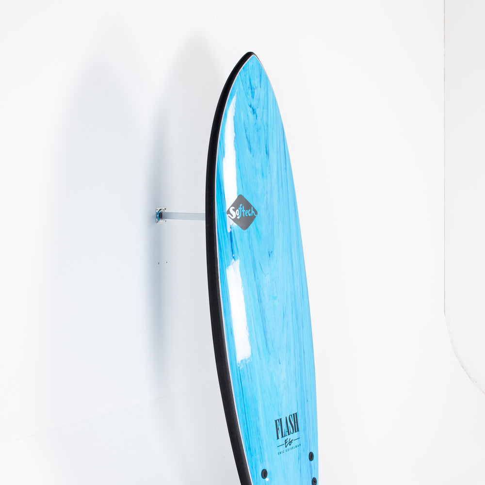 
                      
                        Pukas Surf Shop - SOFTECH - FLASH ERIC GEISELMAN 6''0
                      
                    