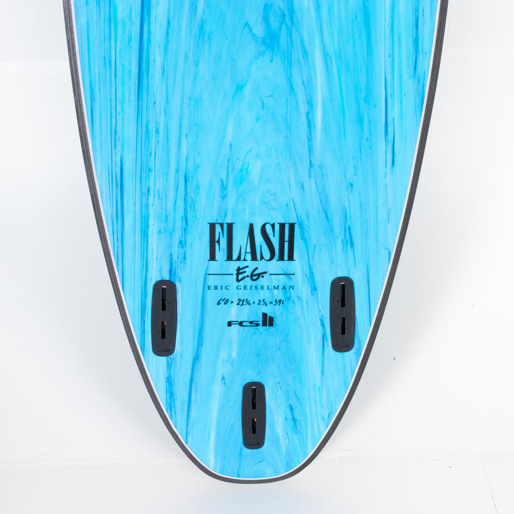
                      
                        Pukas Surf Shop - SOFTECH - FLASH ERIC GEISELMAN 6''0
                      
                    