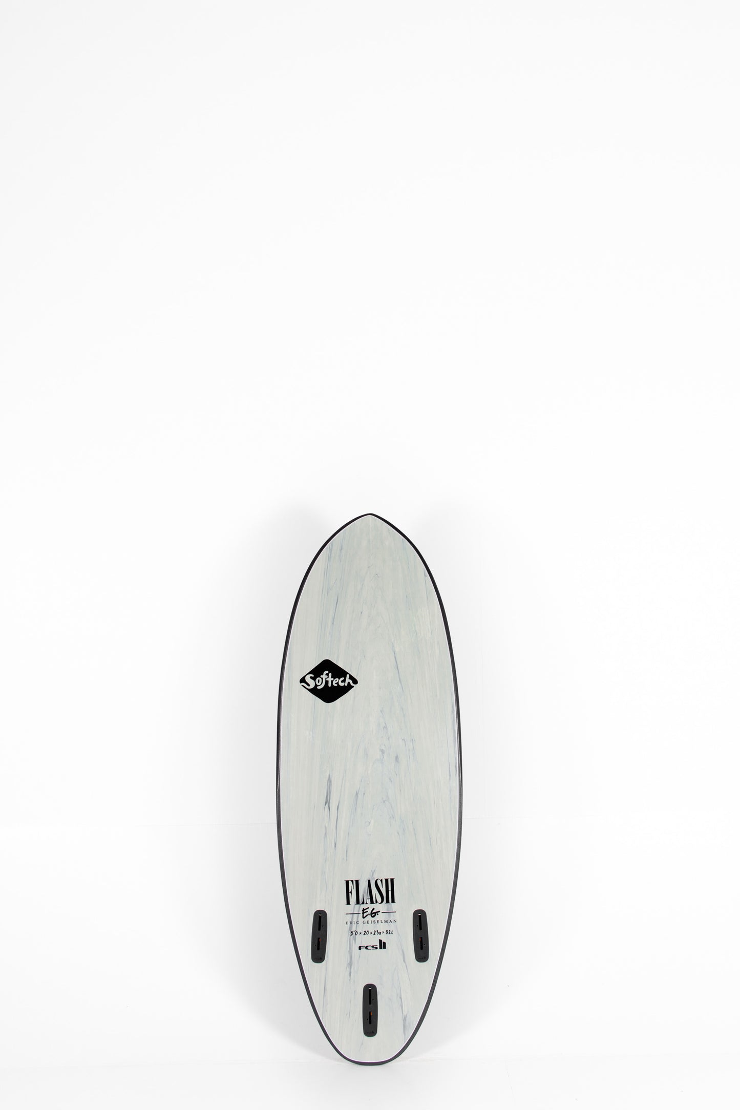 Pukas Surf Shop - SOFTECH - FLASH ERIC GEISELMAN 5''0