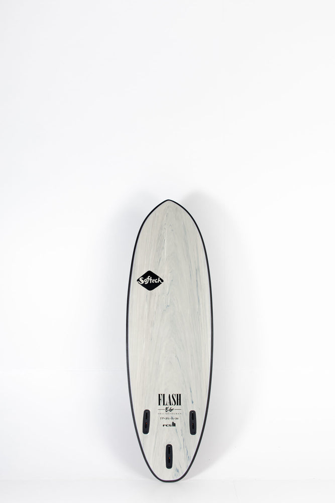 Pukas Surf Shop - SOFTECH - FLASH ERIC GEISELMAN 5''7