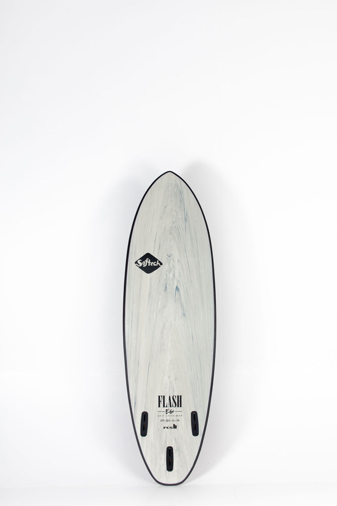 Pukas Surf Shop - SOFTECH - FLASH ERIC GEISELMAN 6''0