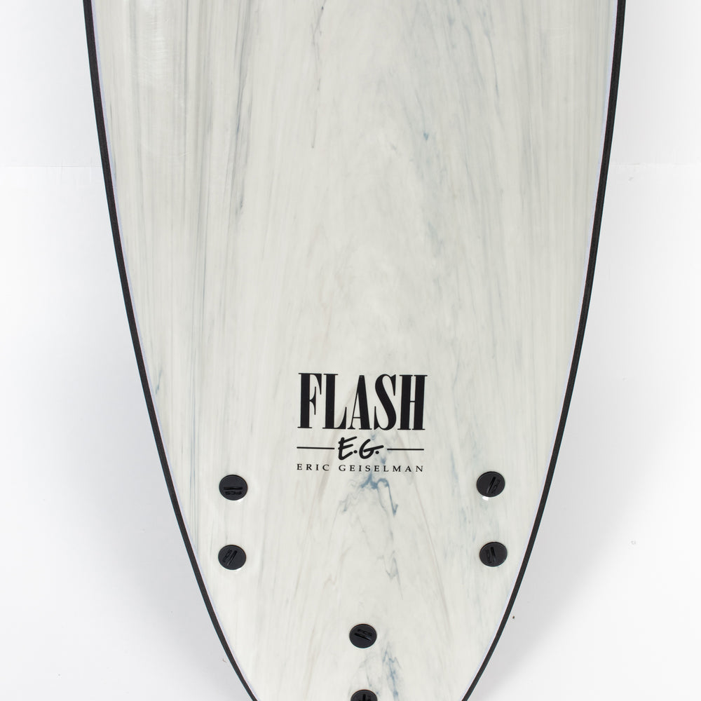 
                      
                        Pukas Surf Shop - SOFTECH - FLASH ERIC GEISELMAN 6''0
                      
                    